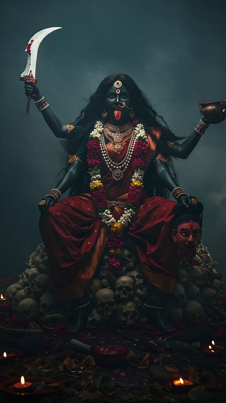 Kali Sena Vision